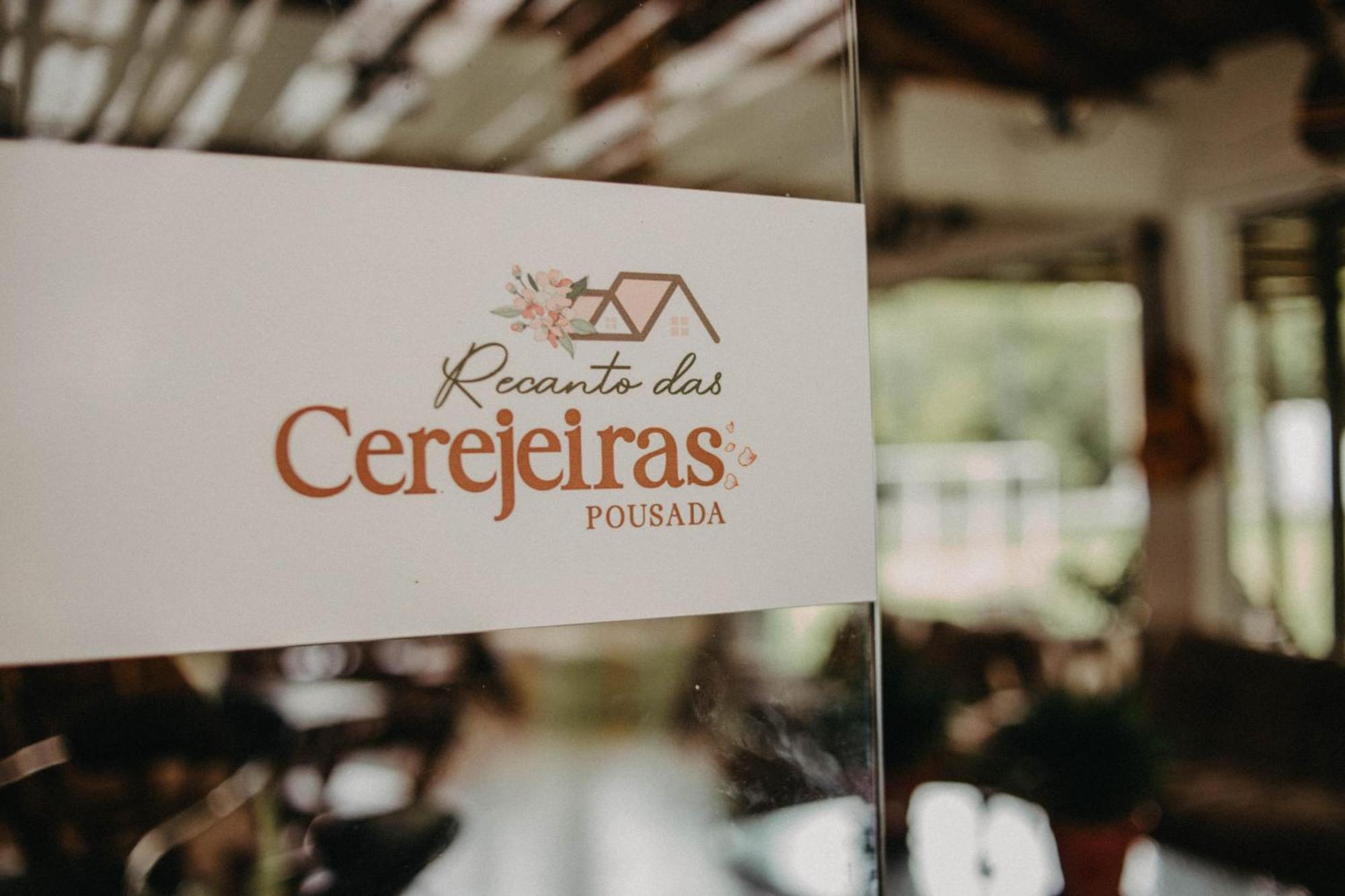 Pousada Recanto Das Cerejeiras ريو غراندي المظهر الخارجي الصورة